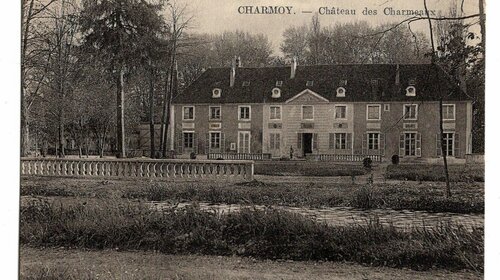 Château de Charmeaux