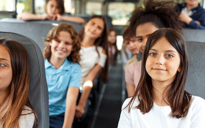 Vous cherchez des infos      sur le transport scolaire ?