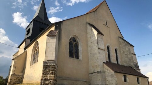 Eglise Saint Mammès de Charmoy