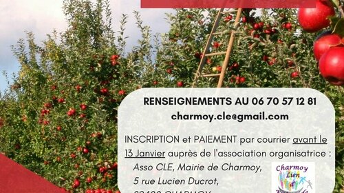 Atelier formation Taille des arbres fruitier