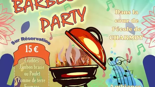 Barbecue Party ANNULE
