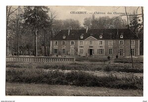 Château de Charmeaux