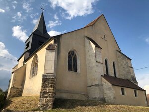 Eglise Saint Mammès de Charmoy