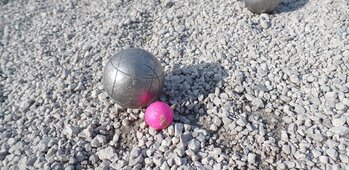 Pétanque