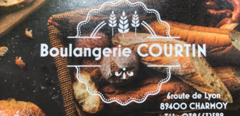 Boulangerie Courtin